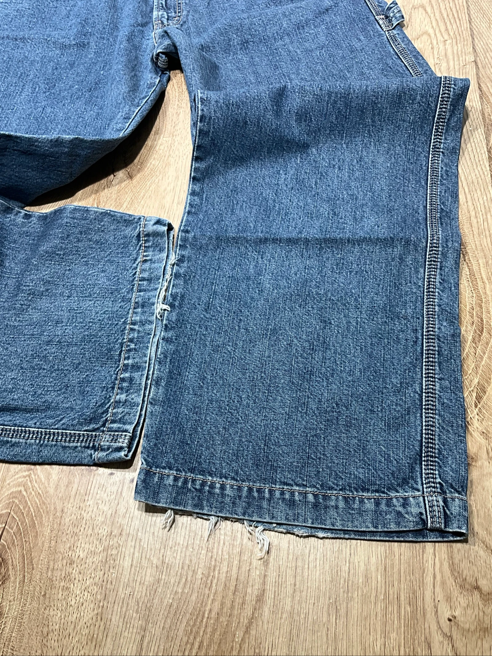 Jean Levi's Signature Carpenter W36 L30 Workwear 100% Coton Bleu – photo 3